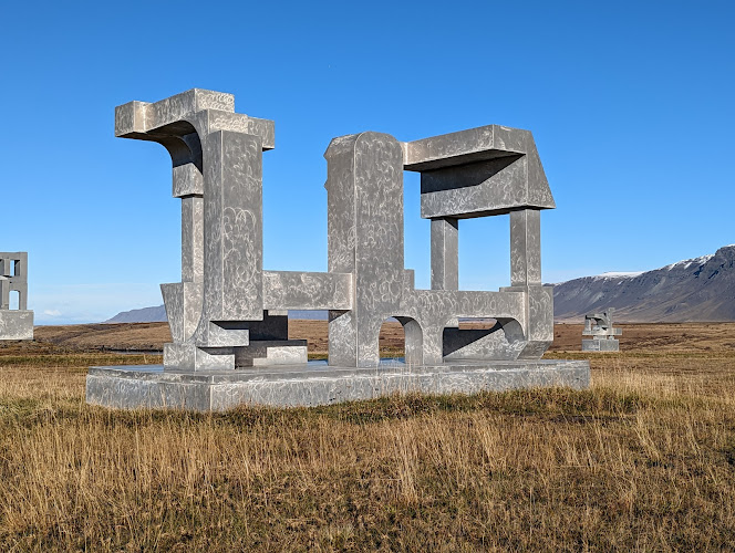 Hallsteinsgarður – Sculpture Park