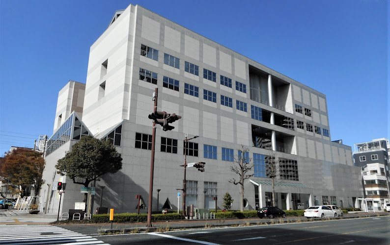 Hamamatsu Intercultural Center