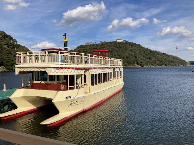 Hamanako Cruise Kanzanji Pier