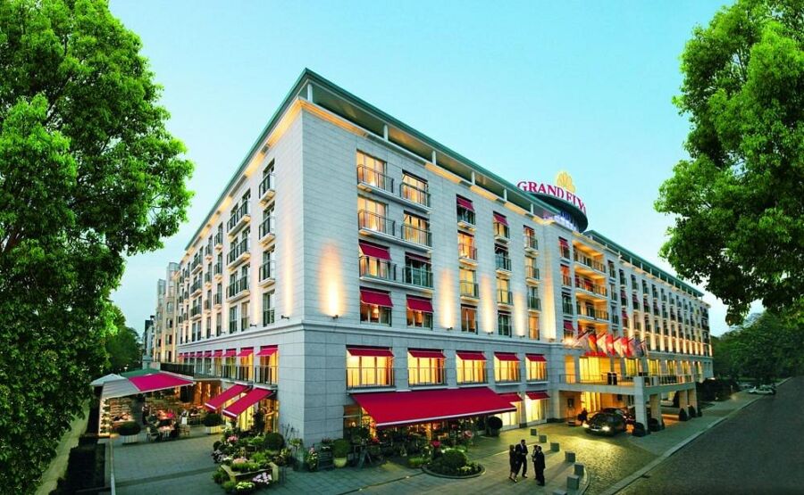 Hamburg Hotels