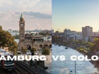 Hamburg vs Cologne