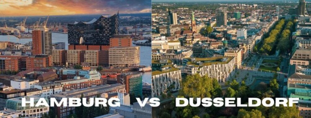 Hamburg vs Dusseldorf