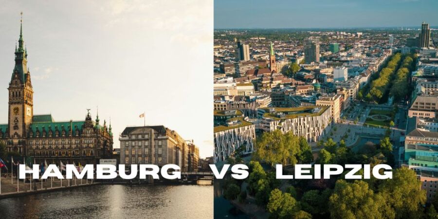 Hamburg vs Leipzig Comparing Northern and Eastern Germanys Cultural Powerhouses in 2025