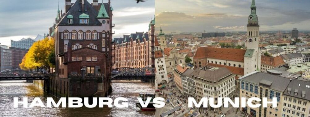 Hamburg vs Munich