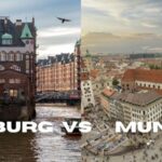 Hamburg vs Munich