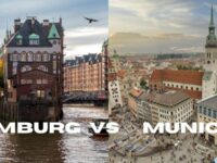 Hamburg vs Munich