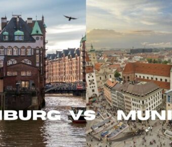 Hamburg vs Munich