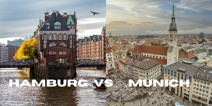 Hamburg vs Munich Battle of Germanys Most Livable Cities – A Locals 2025 Guide