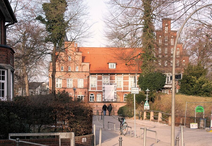Hamburg's Bergedorf Castle