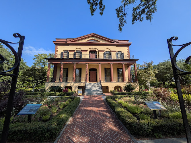 Hampton-Preston Mansion and Gardens