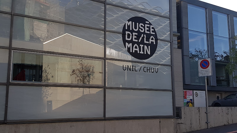 Hand museum