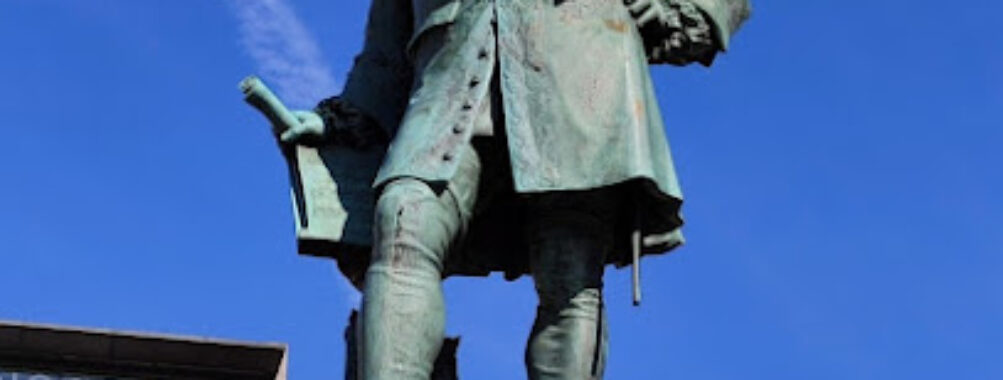 Handel monument Travel Forum Reviews