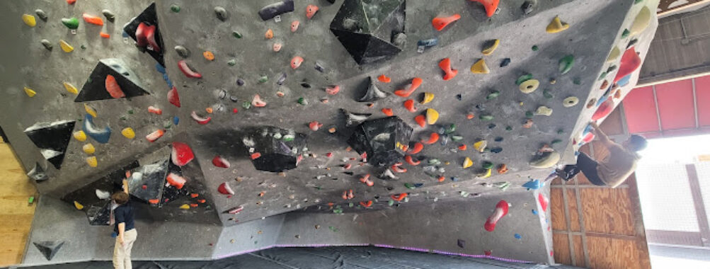 Hangar 18 Indoor Climbing Gym - Arcadia Travel Forum Reviews