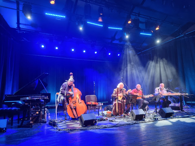 Hangvilla Multifunkcionális Közösségi Tér