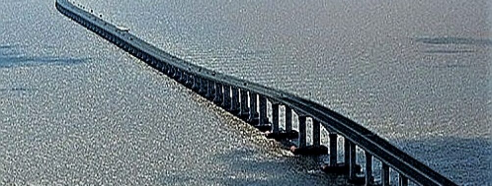 Hangzhou Bay Bridge Travel Forum Reviews