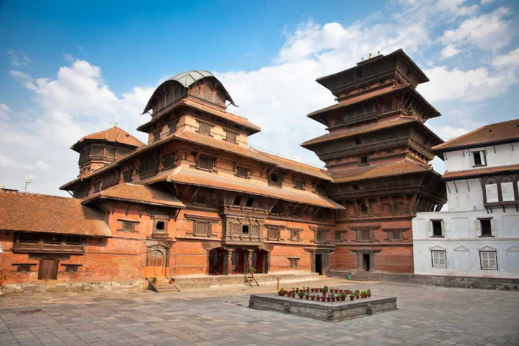 Hanumandhoka Durbar Square