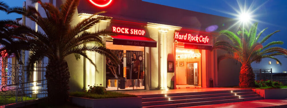 Hard Rock Cafe Travel Forum Reviews