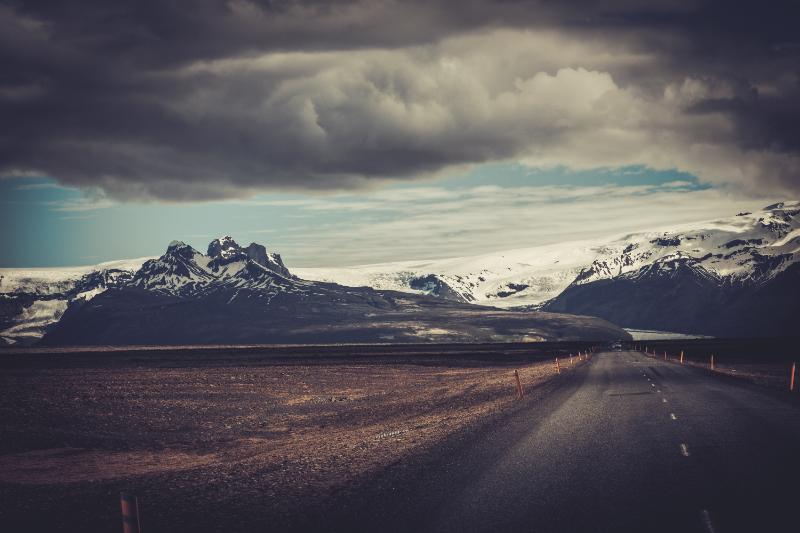Hardangervidda National Park