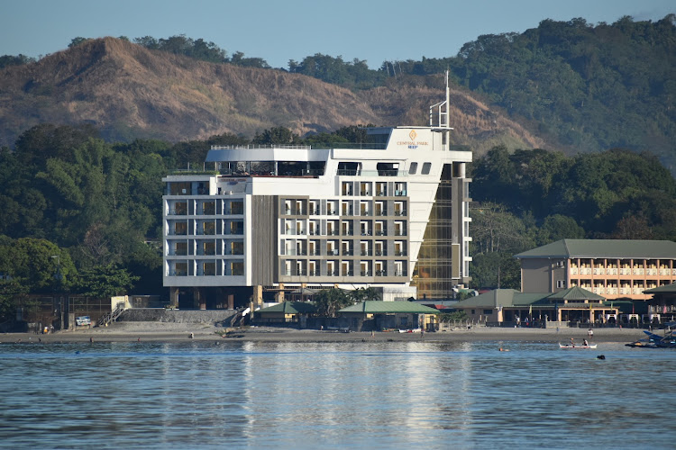 Hardin de Pasipiko Beach Resort