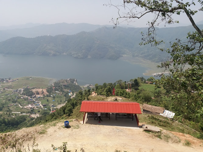 Haredanda View Point