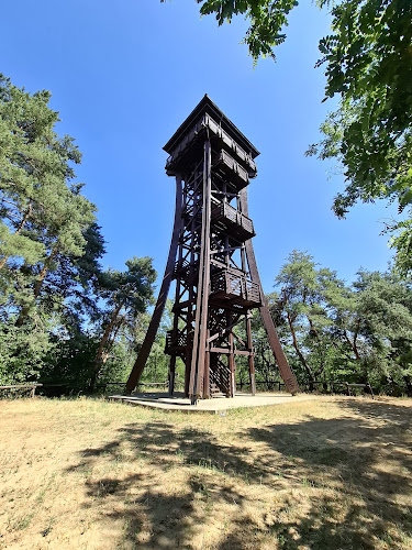 Hármashegy lookout point