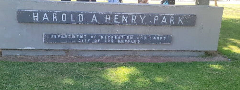 Harold A Henry Park Travel Forum Reviews