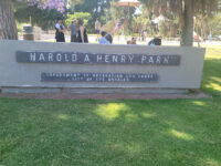 Harold A Henry Park Travel Forum Reviews