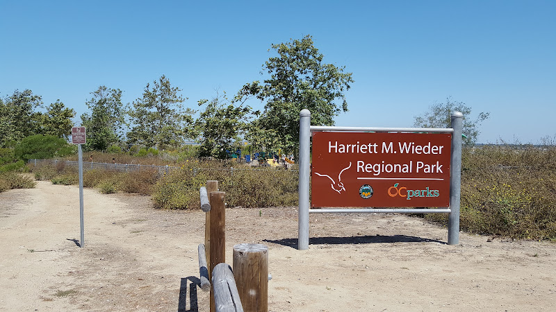 Harriett M. Wieder Regional Park