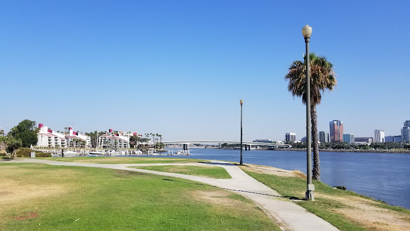 Harry Bridges Memorial Park