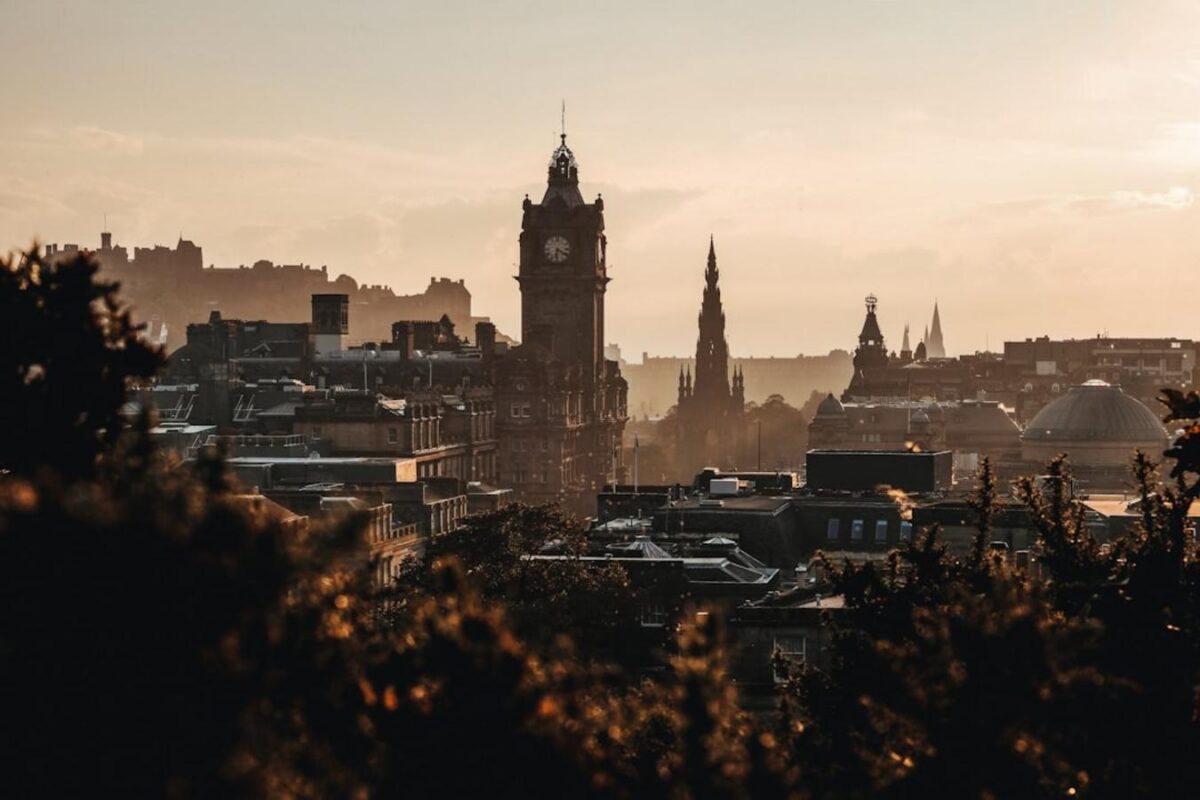 Harry Potter Guided Tour with Visit to Edinburgh Castle Review