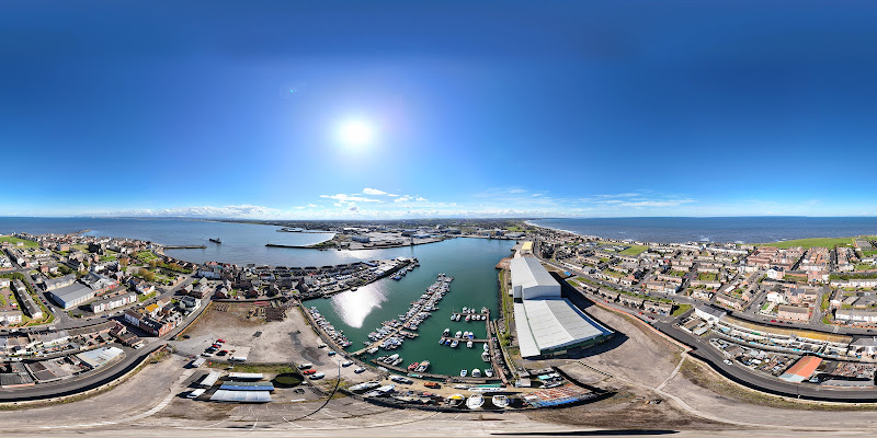 Hartlepool Docks