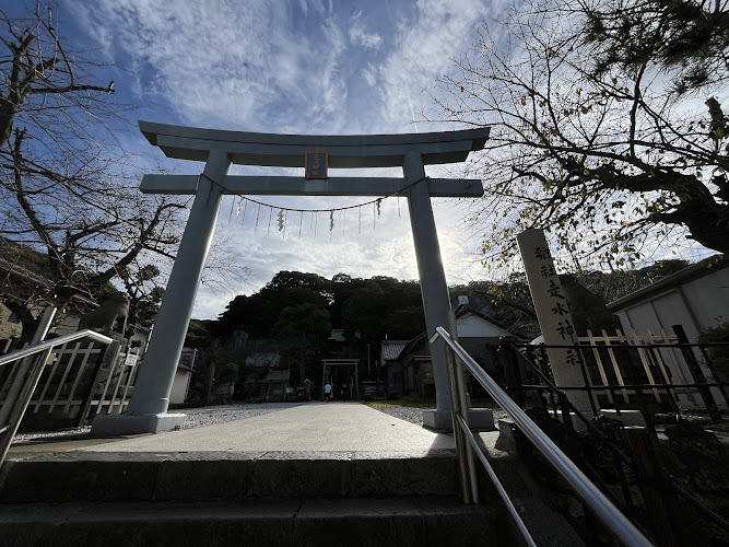 Hashirimizu Shrine