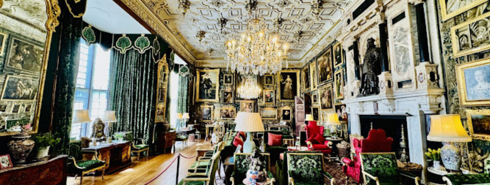 Hatfield House, Park and Gardens Travel Forum Reviews