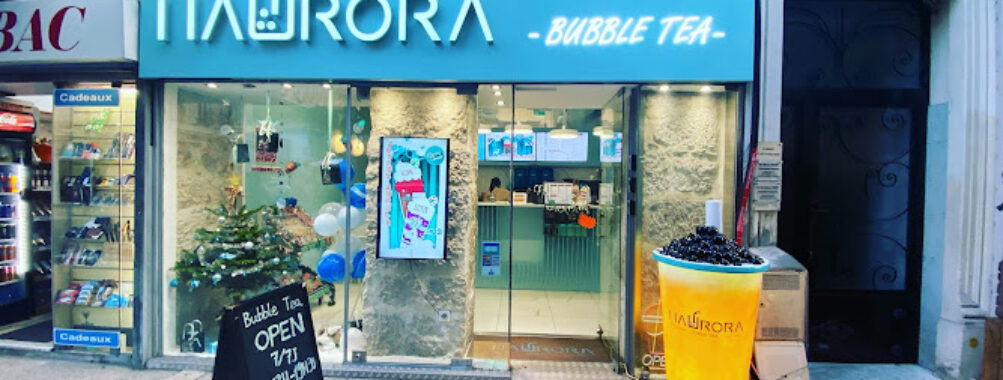 Haurora Bubble Tea (Centre Ville ) 奶茶店 Travel Forum Reviews