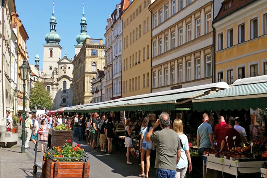 Havelska Market