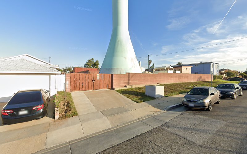 Hawthorne Water Tower