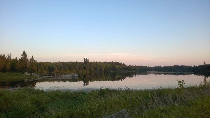 Hayes Lake State Park