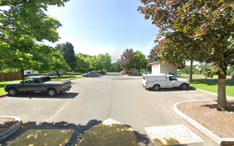 Hazeldale Park Parking