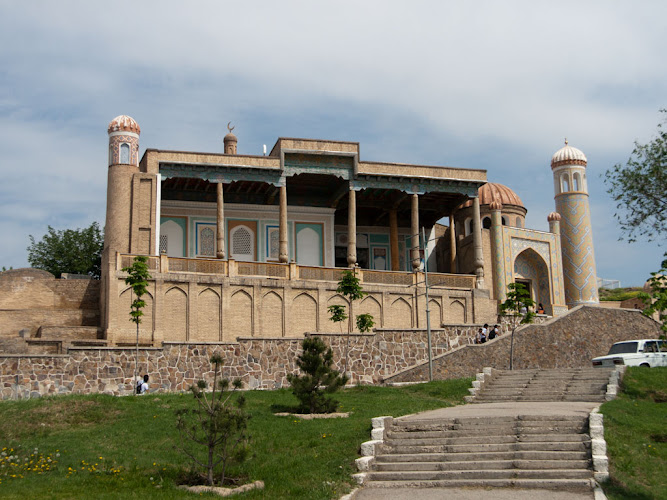 Hazrat Khizr Mosque
