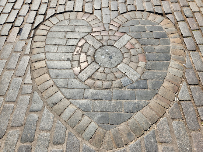 Heart of Midlothian Mosaic