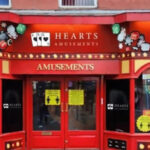 Hearts Amusements
