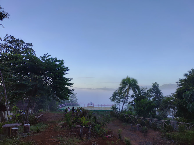 Hebacong Sea of Clouds Viewing Deck