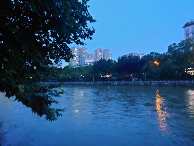 Hebin Park （Northwest Gate）