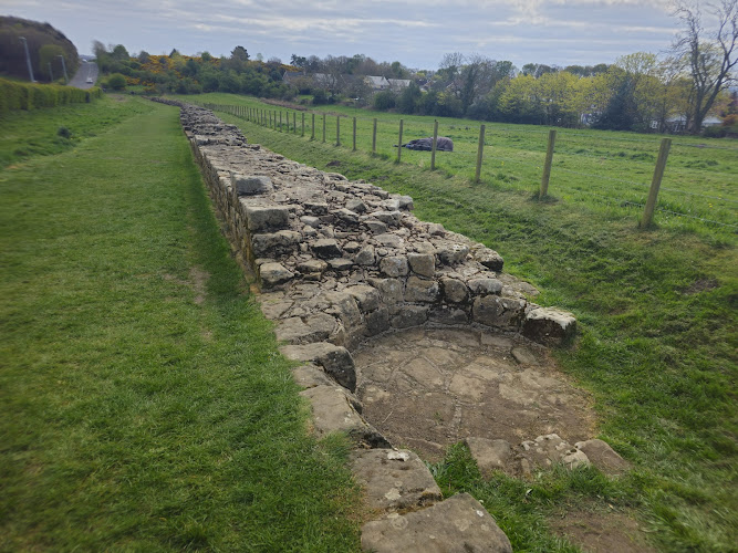 Heddon-on-the-Wall - Hadrian's Wall