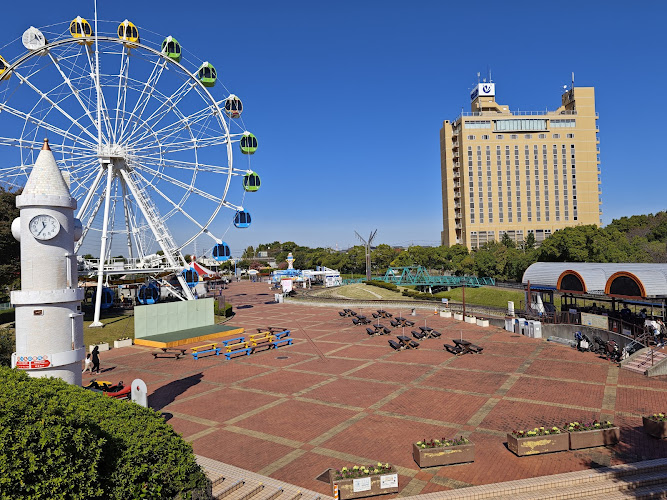Hekinan City Akashi Park