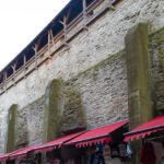 Hellemann Tower and Town Wall Walkway