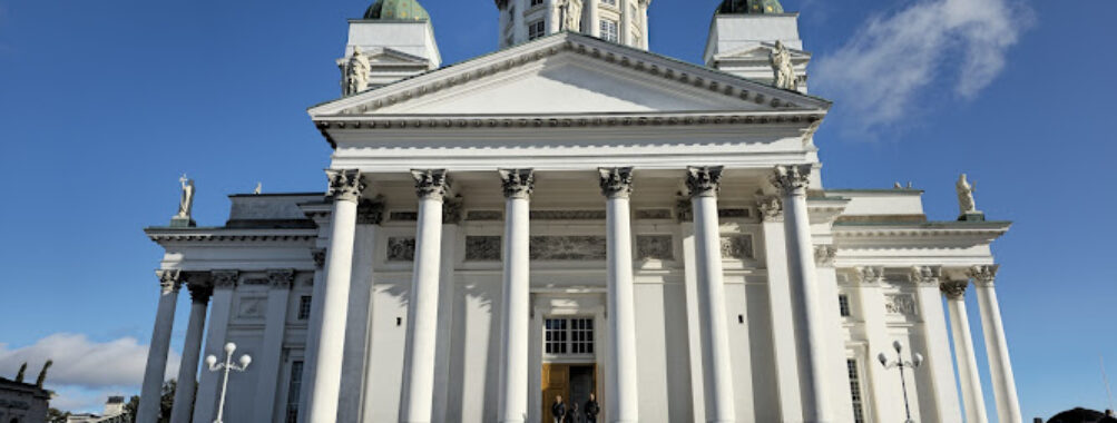 Helsinki Cathedral Travel Forum Reviews
