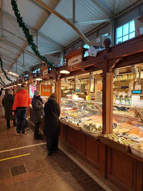 Helsinki Market Square
