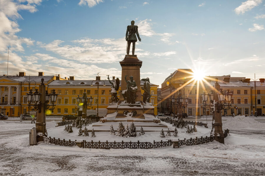 Helsinki Senate Square
