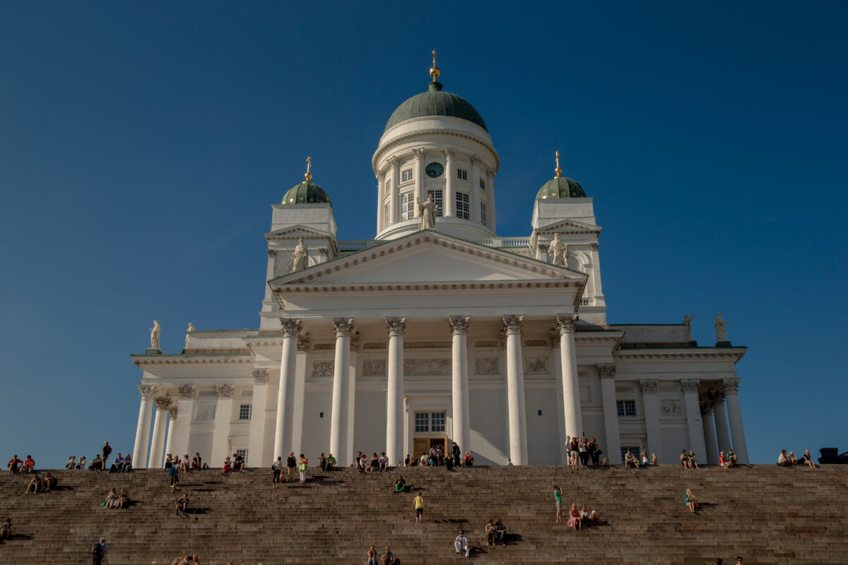 Helsinki city highlights cruise 1.5 hour Review